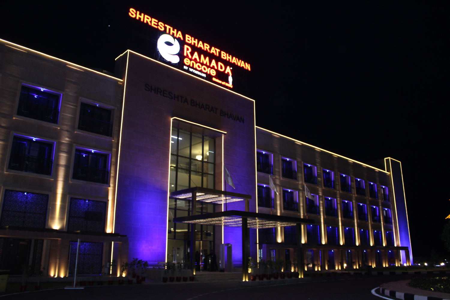 Sound and Light Show